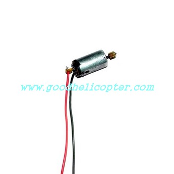 gt8008-qs8008 helicopter parts tail motor - Click Image to Close